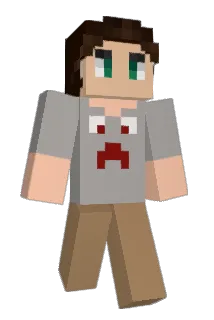 jdwagner25 Minecraft avatar full body