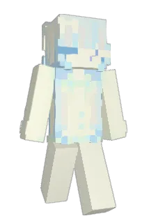 jdxsh Minecraft avatar full body