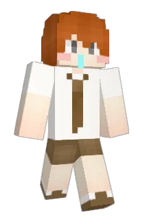 jdy4004 Minecraft avatar full body