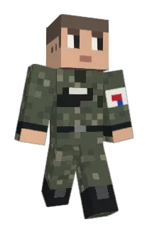 je123456 Minecraft avatar full body