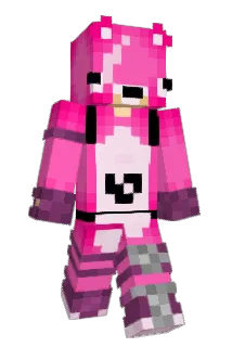 je1306 Minecraft avatar full body