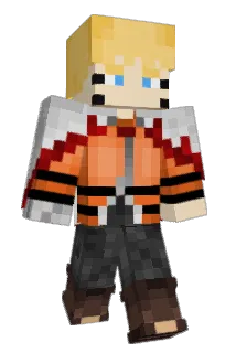 je5us135 Minecraft avatar full body