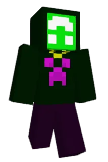 je_sus24 Minecraft avatar full body