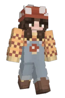 je_te_veux Minecraft avatar full body