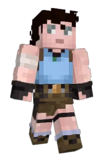 jea96 Minecraft avatar full body