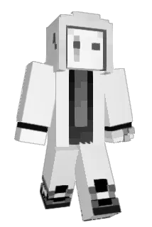 jeaager Minecraft avatar full body