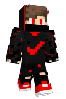 jeaaman Minecraft avatar full body