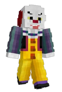 jeaan001 Minecraft avatar full body