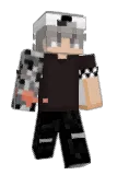 jealvin Minecraft avatar full body