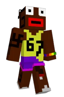 jean_papi_du_72 Minecraft avatar full body