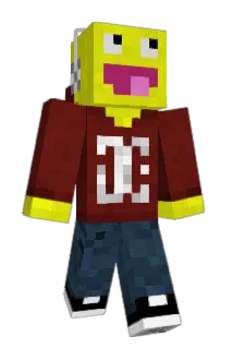 jeanbanan1 Minecraft avatar full body