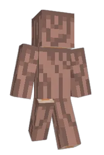 jeanfaymas Minecraft avatar full body