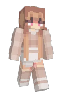 jeaniex Minecraft avatar full body