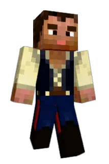 jeanius98 Minecraft avatar full body