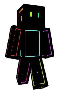 jeanix19 Minecraft avatar full body