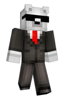 jeankilv Minecraft avatar full body