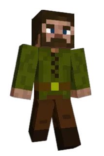 jeanluec Minecraft avatar full body