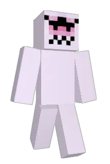 jeann_8 Minecraft avatar full body