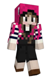 jeannnny Minecraft avatar full body