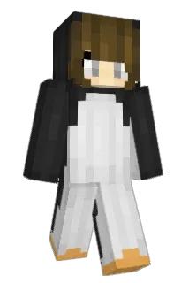 jeanoodles Minecraft avatar full body