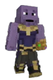 jeanpaulpecheur Minecraft avatar full body
