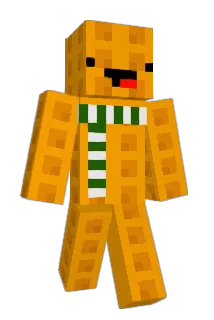 jeanspack Minecraft avatar full body