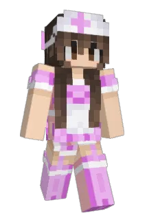 jeanthebeans Minecraft avatar full body