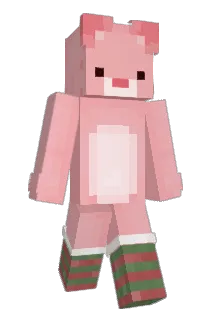 jearang Minecraft avatar full body