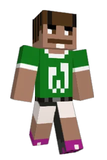 jeasy_ Minecraft avatar full body