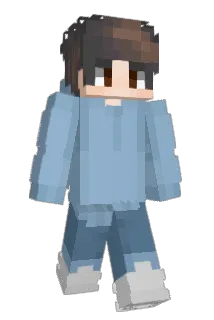 jeawey Minecraft avatar full body