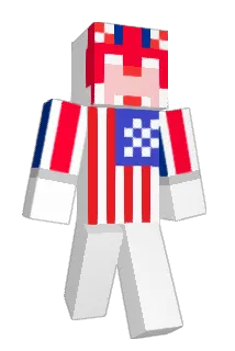 jeb8020 Minecraft avatar full body