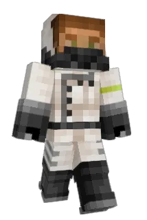 jeb_bowie Minecraft avatar full body