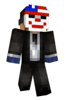 jebacz999 Minecraft avatar full body