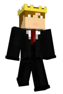 jebaited4life Minecraft avatar full body