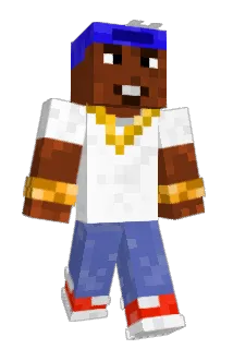 jebanyN Minecraft avatar full body