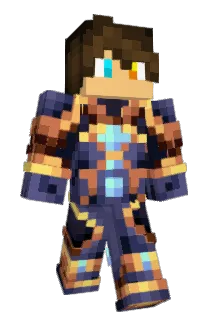 jebbe2006 Minecraft avatar full body