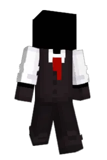 jebbob Minecraft avatar full body