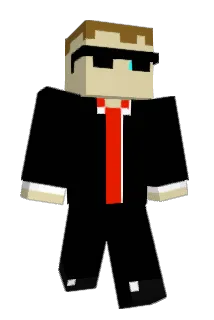 jebezi Minecraft avatar full body