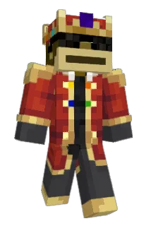 jebman57907 Minecraft avatar full body