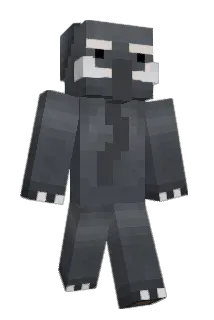 jebotekarotte Minecraft avatar full body