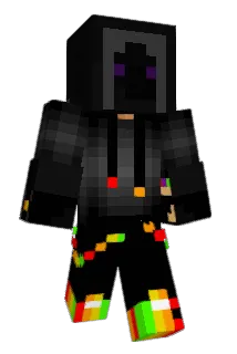 jebouma Minecraft avatar full body
