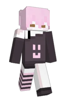 jebumberscore Minecraft avatar full body
