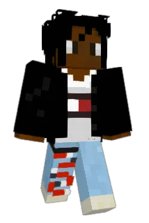 jecXVII Minecraft avatar full body