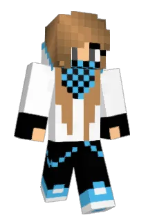 jecca2003 Minecraft avatar full body