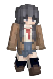 jecca_i Minecraft avatar full body