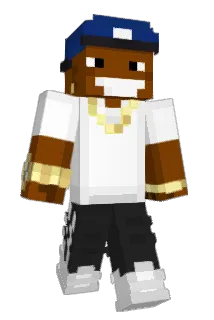 jeccaa Minecraft avatar full body