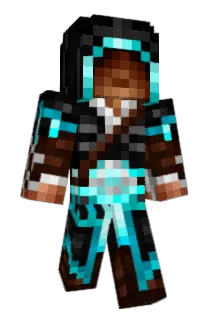 jeck471 Minecraft avatar full body
