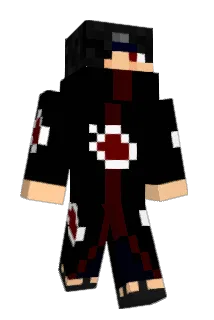 jeck_ Minecraft avatar full body