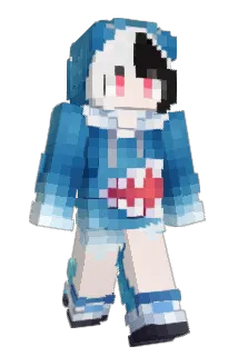 jedai25302 Minecraft avatar full body