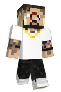 jedboii Minecraft avatar full body